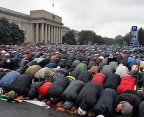 İslam dünyasında kurban bayramı
