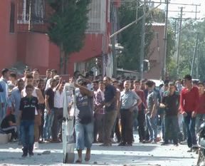 Mersin'de deri kavgası: 6 yaralı