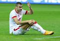 Burak Yılmaz’da yırtık