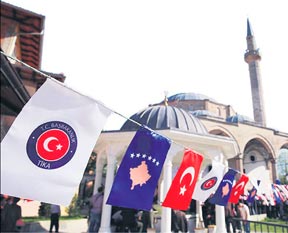 TİKA: İhanete taşeronluk yapıyorlar