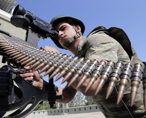 "Atmacalar" hazır kıta!