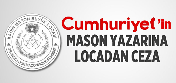 Mason Derneği'nde 'gizlilik' kavgası