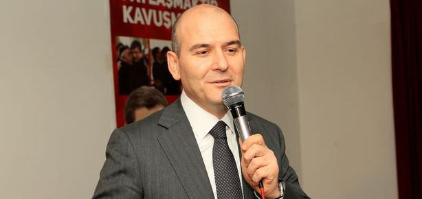 Süleyman Soylu PKK’ya seslendi