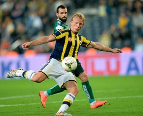 Kuyt'tan Feyenord'a mesaj