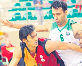 Aslan gibi basladı!