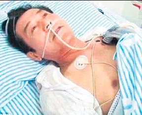 Tam 40 yıl, Çin işkencesi çekti