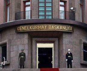 Paralel çete Genelkurmay’ı böyle dinlemiş!
