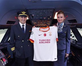 THY forma reklamı için para ödemeyeck!