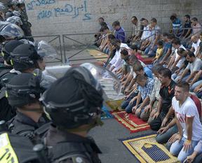 İsrail'e barış çağrısı!