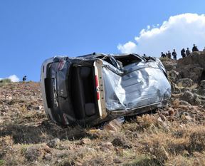 Bayram trafiğinde acı bilanço