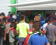 HDP’den ’yağmalamayın’ tweeti