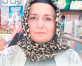 Eski sevgiliye kapı önünde infaz