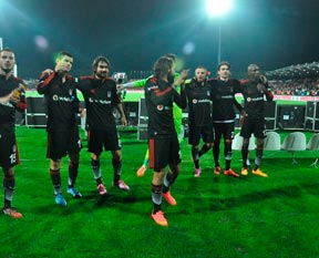 Beşiktaş'a büyük piyango