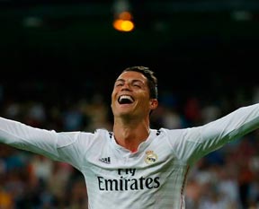 Ronaldo’dan bir rekor daha
