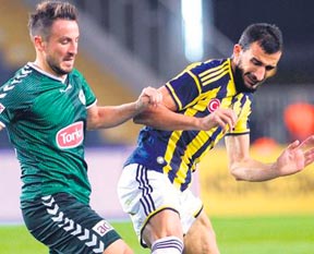 Mehmet Topal gönülleri fethetti