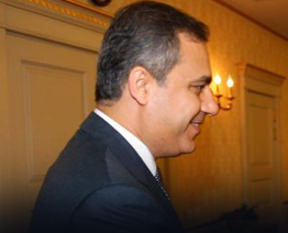 George Hayden: Kusursuz bir kurtarmaydı