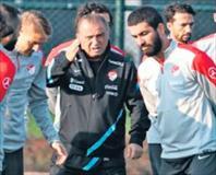 Terim takımına güveniyor: B planımız da var!