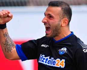 Hapisten Bundesliga'ya