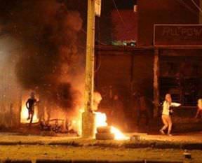 Provokasyonunun bilançosu