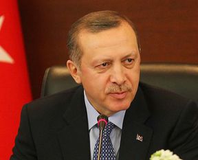 Erdoğan'dan Kobani açıklaması