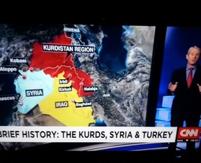 ABD’de yaşayan Türkler’den CNN’e sert tepki!