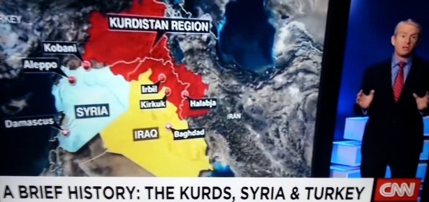 ABD’de yaşayan Türkler’den CNN’e sert tepki!