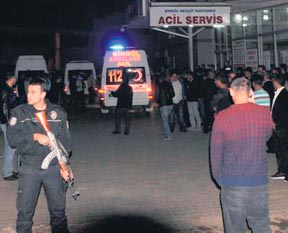 Alçak saldırı 2 polis sehit
