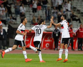 Beşiktaş'ı istediğimiz yalan
