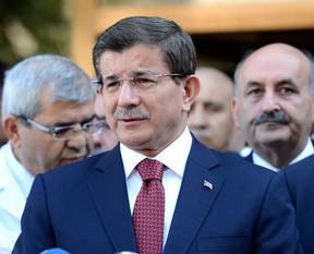 Davutoğlu'ndan Kılıçdaroğlu'na sert tepki