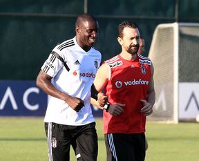 Beşiktaş'ın sakatlarında son durum