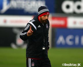 Beşiktaş'ta Sivasspor maçı hazırlıkları