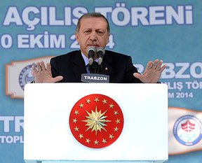 Erdoğan'dan HDP ve CHP'ye sert tepki