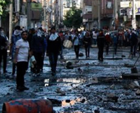 Cemil Çiçek: PKK olayların bir parçası!