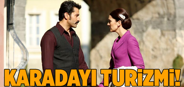 Karadayı turizmi