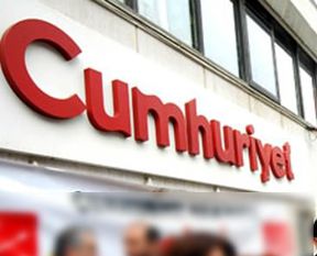 Cumhuriyet'ten anarşistlere destek gibi manşet