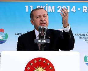 Erdoğan'dan paralel yapı açıklaması