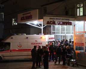 Bingöl saldırısıyla ilgili 4 kişi gözaltına alındı