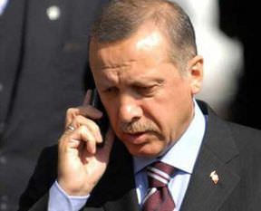 Erdoğan’dan sürpriz IŞİD telefonu