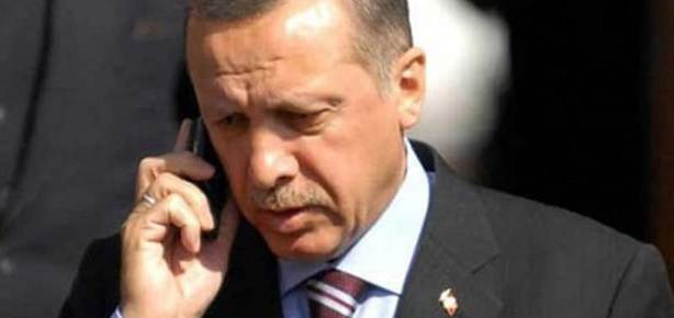 Erdoğan’dan sürpriz IŞİD telefonu