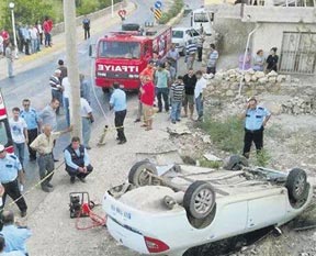 Merve'nin acı kaderi