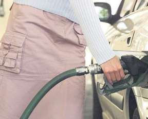 Mazot düştü ya benzin!