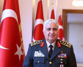 Özel'in yerine Öztürk gidecek