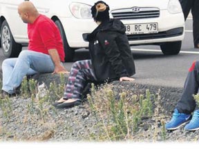 Yatakçılar yakalandı