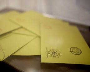 HSYK seçiminde oy verme işlemi bitti