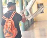 Saldırgan kıskıvrak