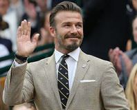 Beckham, Ebola’ya savaş açtı