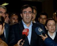 Cevdet Yılmaz: Bingöl cezalandırılmak istendi!