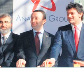 İki ülkeyi aydınlatacak