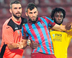 Mustafa Yumlu fena hırs yaptı