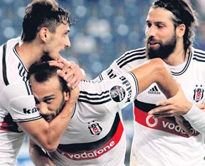 Türkiye'de lider Avrupa'da 53.